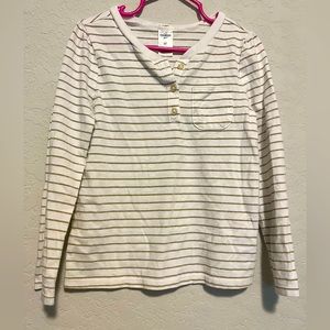 Cute girls osh kosh, long sleeve t-shirt